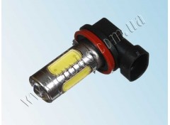 Светодиодная автолампа H11, 11W 12V